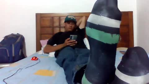 Annubis420 online show from 10-14-25, 01:06