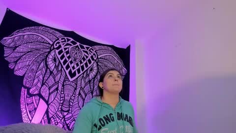 Snapshot of anny_ferrer1 chatting on 10-05-25, 11:13 Hello  Open Pvt  Moans from lovense  Tell me  Fav 14 34 69  Especial level 34 online show from 10-05-25, 11:13