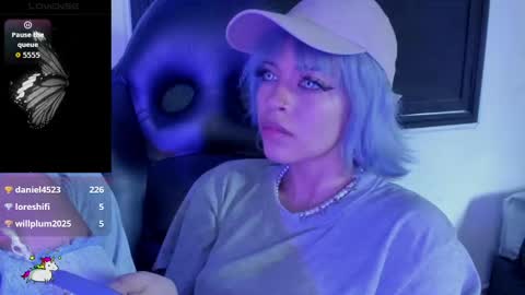 Anny online show from 03-24-26, 05:18