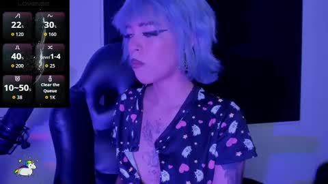 Anny online show from 03-25-26, 05:24