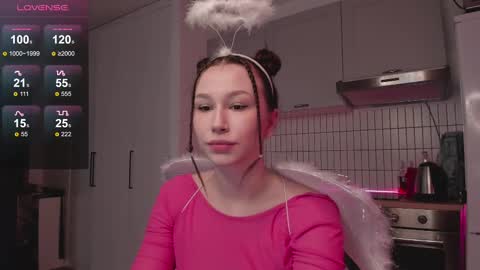 Anna online show from 02-14-25, 03:54