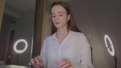 Snapshot of anny_meow chatting on 02-09-25, 10:32 Ann  My current schedule is below  online show from 02-09-25, 10:32