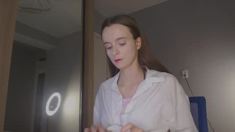 Snapshot of anny_meow chatting on 02-10-25, 08:42 Ann  My current schedule is below  online show from 02-10-25, 08:42