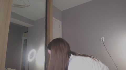 Snapshot of anny_meow chatting on 02-11-25, 12:49 Ann  My current schedule is below  online show from 02-11-25, 12:49