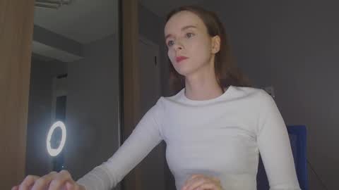 Snapshot of anny_meow chatting on 02-12-25, 09:33 Ann  My current schedule is below  online show from 02-12-25, 09:33