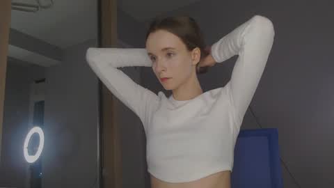 Snapshot of anny_meow chatting on 02-13-25, 12:46 Ann  My current schedule is below  online show from 02-13-25, 12:46