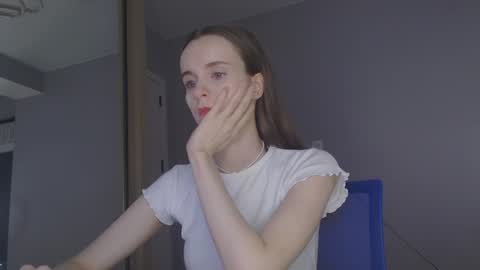 Snapshot of anny_meow chatting on 02-15-25, 09:37 Ann  My current schedule is below  online show from 02-15-25, 09:37