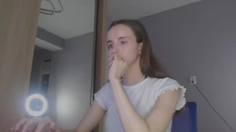 Snapshot of anny_meow chatting on 02-16-25, 12:41 Ann  My current schedule is below  online show from 02-16-25, 12:41