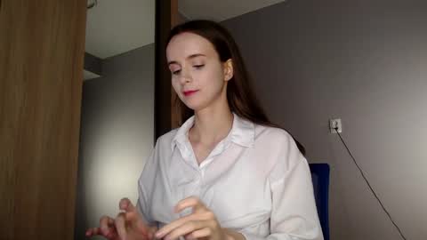 Snapshot of anny_meow chatting on 02-16-25, 11:16 Ann  My current schedule is below  online show from 02-16-25, 11:16