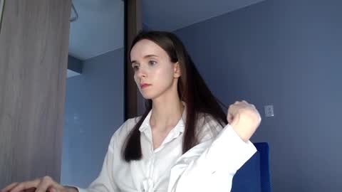 Snapshot of anny_meow chatting on 02-17-25, 05:04 Ann  My current schedule is below  online show from 02-17-25, 05:04