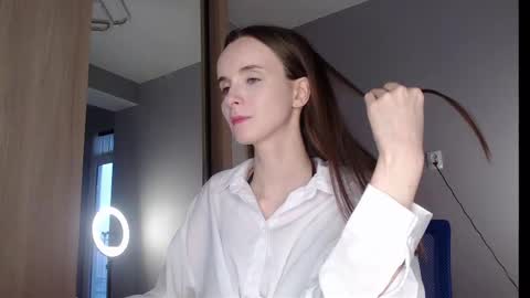 Snapshot of anny_meow chatting on 02-19-25, 05:16 Ann  My current schedule is below  online show from 02-19-25, 05:16