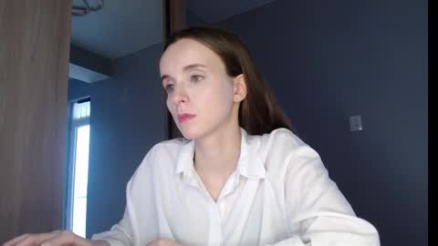 Snapshot of anny_meow chatting on 02-19-25, 08:22 Ann  My current schedule is below  online show from 02-19-25, 08:22