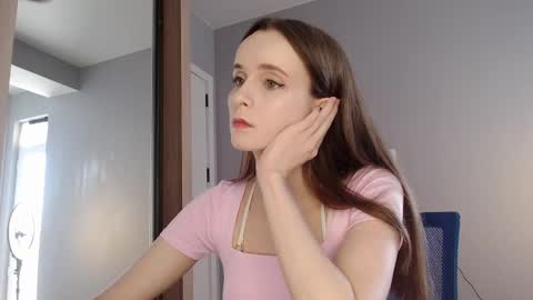 Snapshot of anny_meow chatting on 02-28-25, 11:47 Ann  My current schedule is below  online show from 02-28-25, 11:47