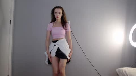 Snapshot of anny_meow chatting on 03-03-25, 03:42 Ann  My current schedule is below  online show from 03-03-25, 03:42