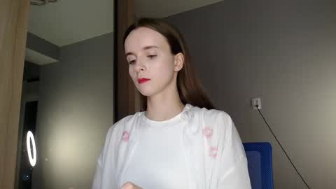 Snapshot of anny_meow chatting on 03-07-25, 01:20 Ann  My current schedule is below  online show from 03-07-25, 01:20