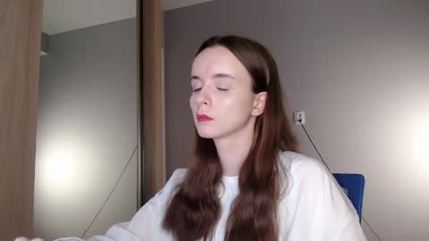 Snapshot of anny_meow chatting on 03-09-25, 04:11 Ann  My current schedule is below  online show from 03-09-25, 04:11