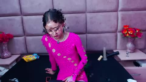 Anny online show from 12-17-24, 07:15