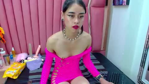 Anny online show from 02-03-25, 07:00