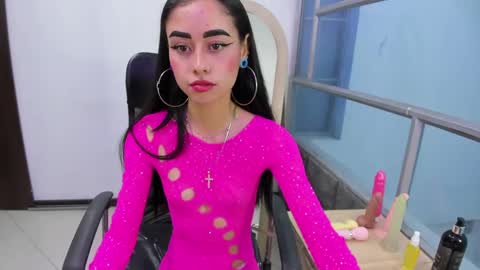 Anny online show from 09-09-25, 02:05