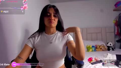  Valeria  online show from 03-15-26, 07:36