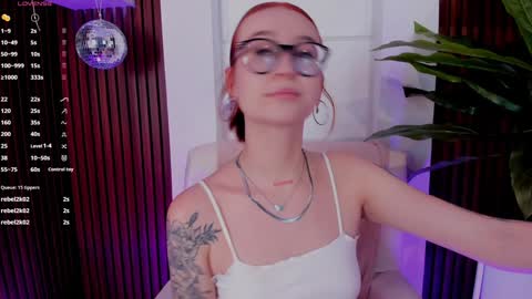 Ana online show from 01-25-25, 02:47