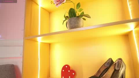 Ana online show from 11-17-25, 12:33