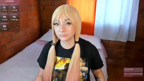 Anny  IG online show from 01-02-25, 09:18