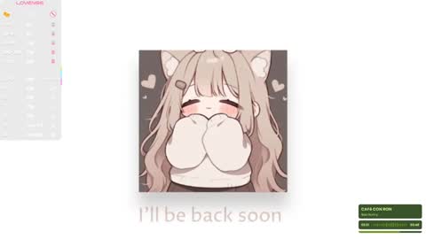 Anny  IG online show from 02-05-25, 10:01