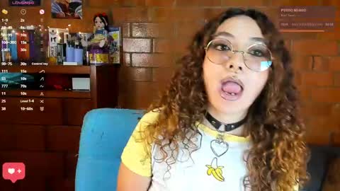 Anny  IG online show from 10-03-25, 09:56