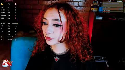 Anny  IG online show from 12-17-25, 04:51