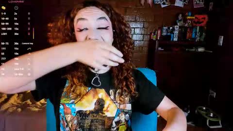 Anny  IG online show from 02-05-26, 02:38