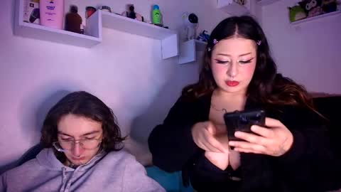 anny harris online show from 04-07-26, 08:09