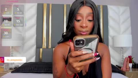 Anny online show from 11-28-25, 06:54