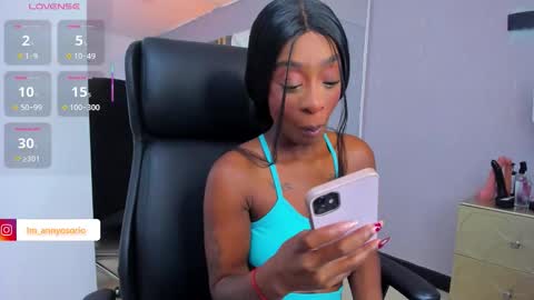 Anny online show from 12-05-25, 07:43