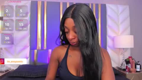 Anny online show from 12-14-25, 07:51