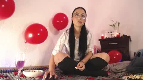 Anny online show from 02-14-25, 11:31
