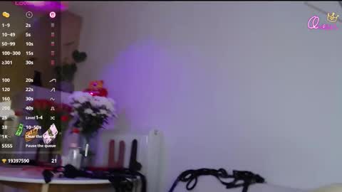 Anny Roses online show from 03-08-26, 01:03