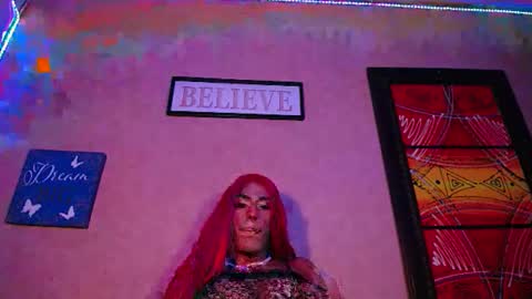 AnnySheby online show from 01-15-25, 07:15