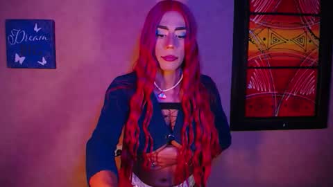 AnnySheby online show from 01-17-25, 06:47