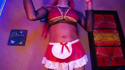 AnnySheby online show from 01-19-25, 02:47