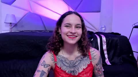 AnnyT online show from 12-26-24, 09:04