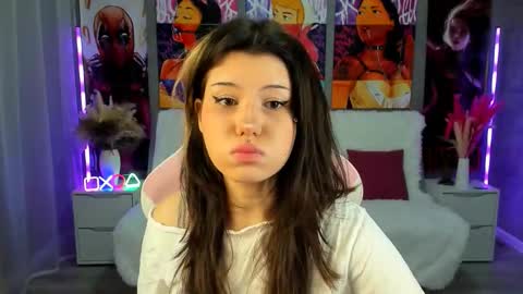 Snapshot of anoradark chatting on 11-24-25, 01:00 Anora online show from 11-24-25, 01:00