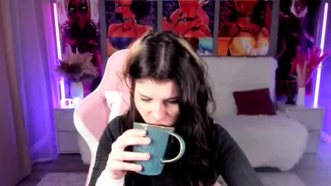 Snapshot of anoradark chatting on 11-27-25, 12:51 Anora online show from 11-27-25, 12:51