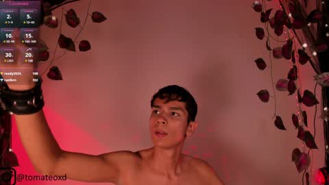 Jordan Mateo online show from 01-26-25, 09:29