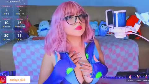 Snapshot of anskye chatting on 10-04-25, 06:33 anskye online show from 10-04-25, 06:33