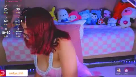 Snapshot of anskye chatting on 10-19-25, 05:08 anskye online show from 10-19-25, 05:08