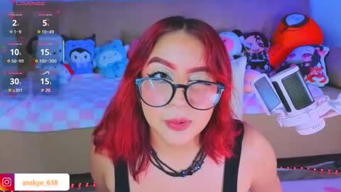 Snapshot of anskye chatting on 10-26-25, 04:18 anskye online show from 10-26-25, 04:18