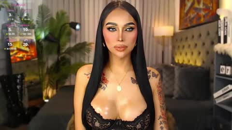 MISS ANGELA online show from 10-30-25, 04:52