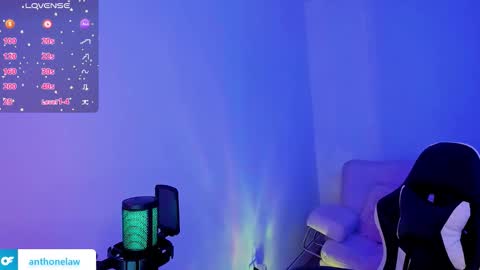 Anthonela online show from 11-15-25, 03:04