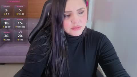 Anthonella online show from 07-22-26, 02:20